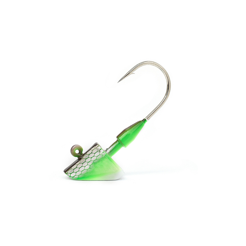 Xorus Big Fish Radical 7G Gripan Chart