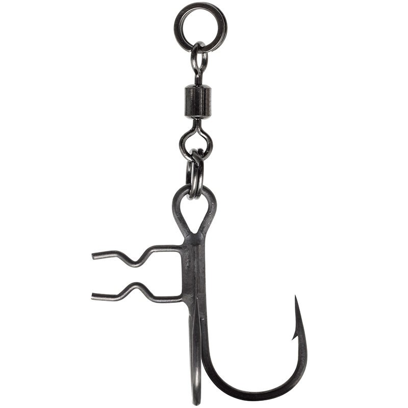 Hameçons Gunki Hooks Rig-G’Rider PLG | LAVAL PÊCHE