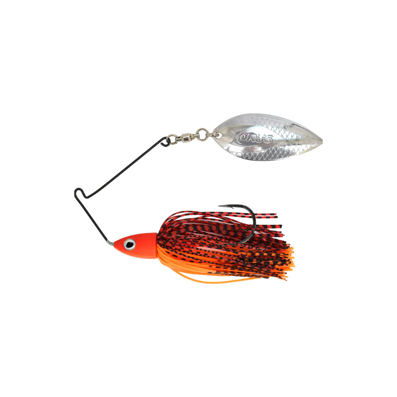 Xorus Full Cover 10g Fire Shad