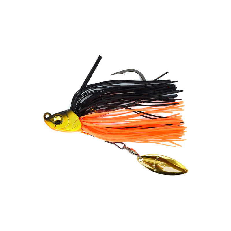 Megabass Uoze Swimmer 14g Gold Shad