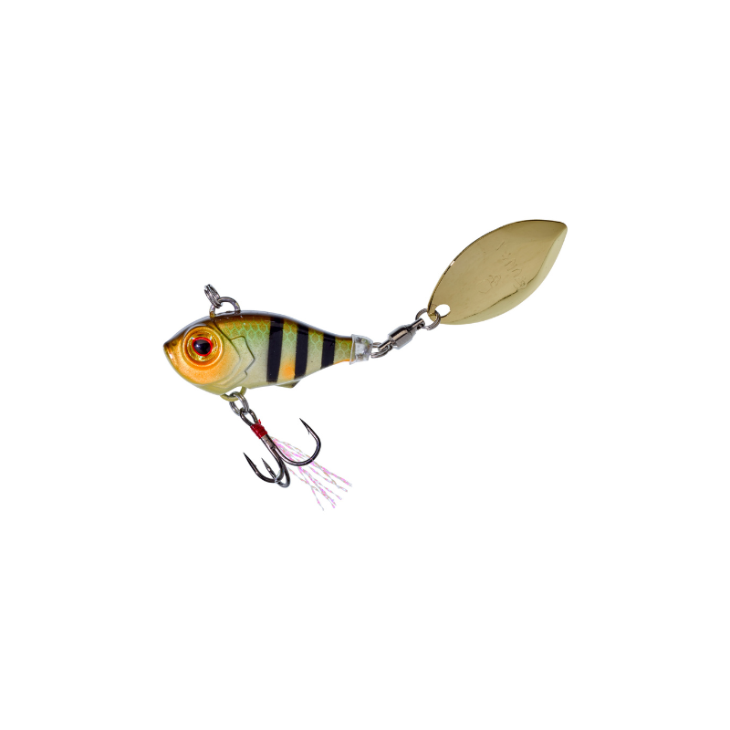 Gunki Shocker Vib 18 Wild Perch