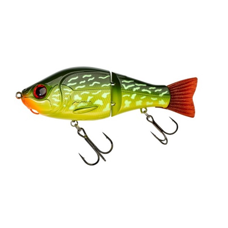 Gunki Scunner 135 S Twin