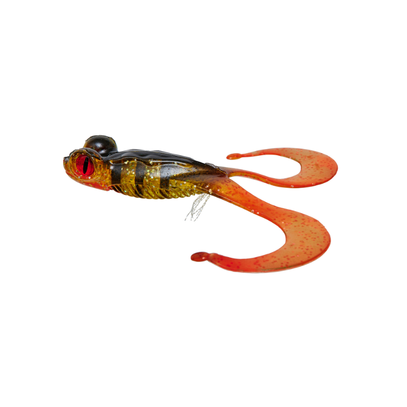 Gunki Mama Bull Frog 170 Ghost Stripe Frog