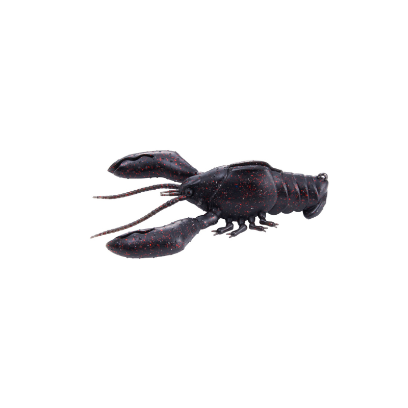 Megabass Sleeper Craw Midnight Craw