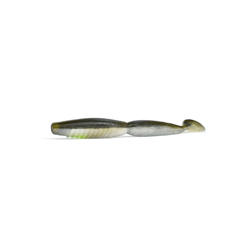 Megabass Super Spindle Worm 6" présentation