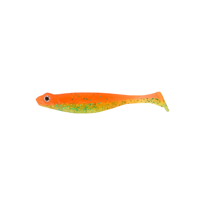 Megabass Hazedong Shad 5.2 Orange Green