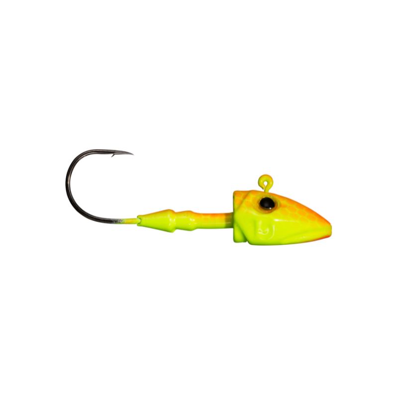Gunki G'Slide Orange / Fluo Yellow