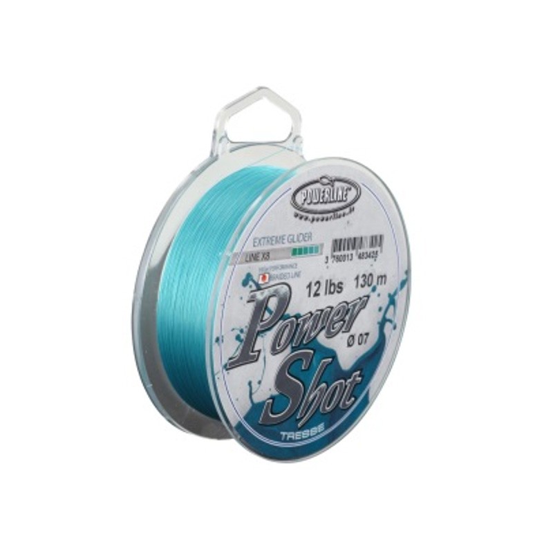 Tresse Powerline Power Shot