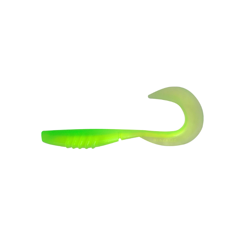 Megabass X-Layer Curly 7 Psychedelic Chart