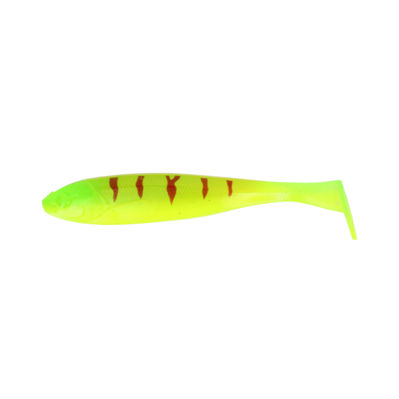 Illex Magic Slim Shad 7 Magic Muddy Water