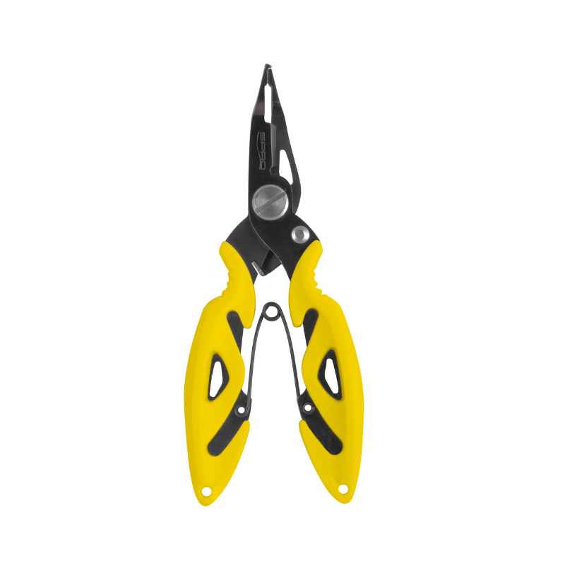 Spro Titanium Micro Splitring Pliers 12cm