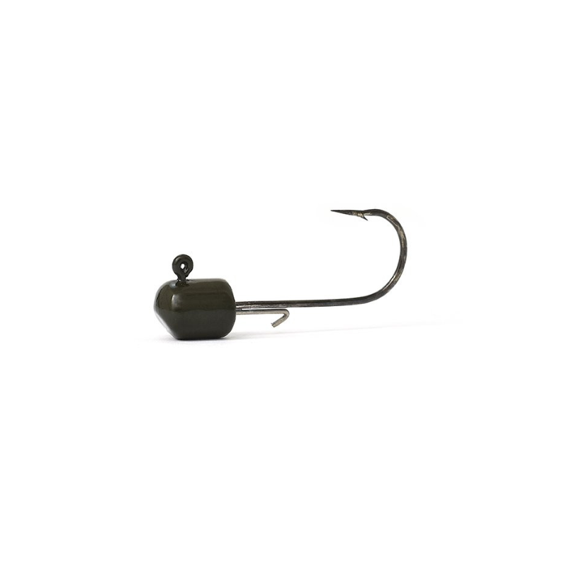 Xorus Ulti Ned Head Dark Green