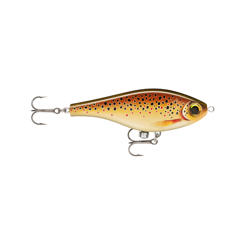 Rapala Super Shadow Rap Jerk 11 TRL