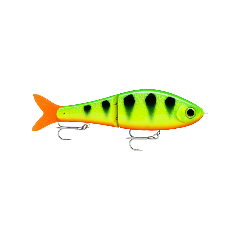 Rapala Super Shadow Rap Glide 16 FT Fire Tiger