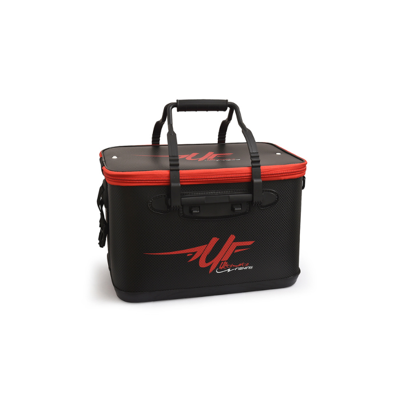 Ultimate Fishing Bag UF Black