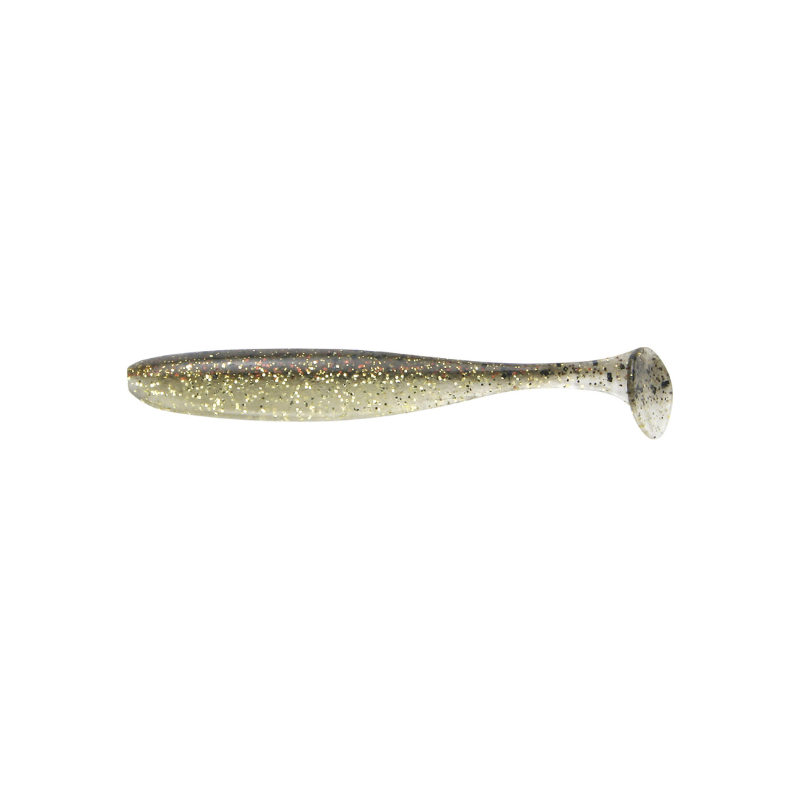 Keitech Easy Shiner 4" 417 Gold Flash Minnow