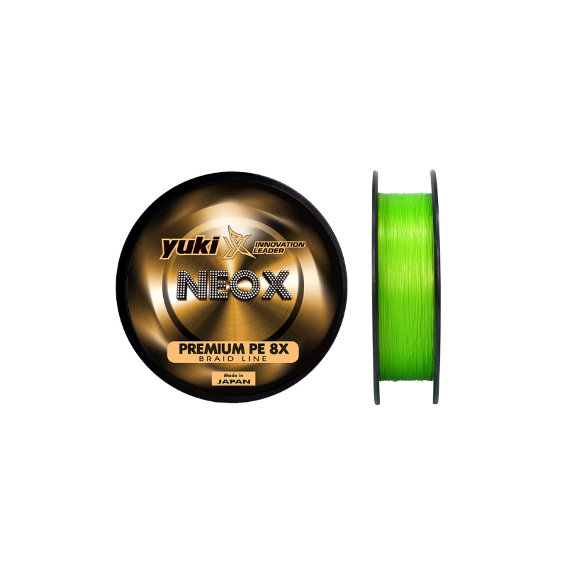 Tresse Yuki Neox Prenium PE 8X