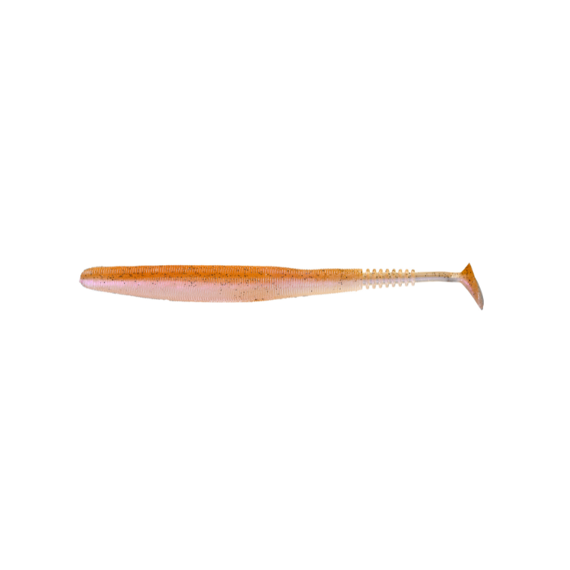 Illex Magic Z Shad 135 Clear Wakasagi