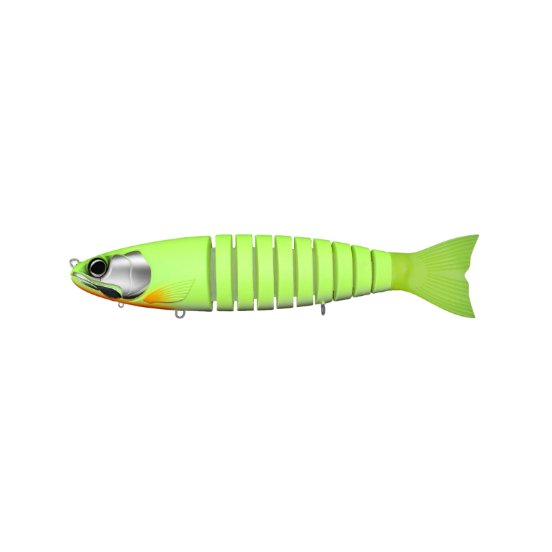 Biwaa S'Trout 9" 82 Mat Chart