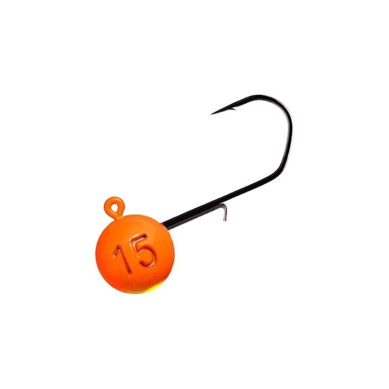 Monkey Lures Monkey Hook Orange