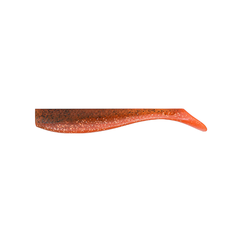 Madness Bakuree Shad 80 KB Tinsel Orange