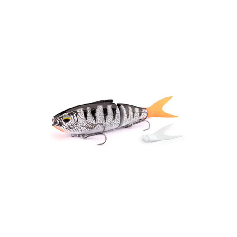 LMAB Real Vibe 180 White Tiger