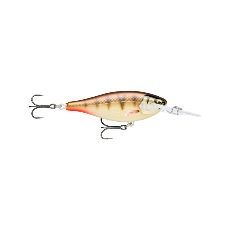 Rapala Shad Rap Elite 55 Gilded Copper Perch