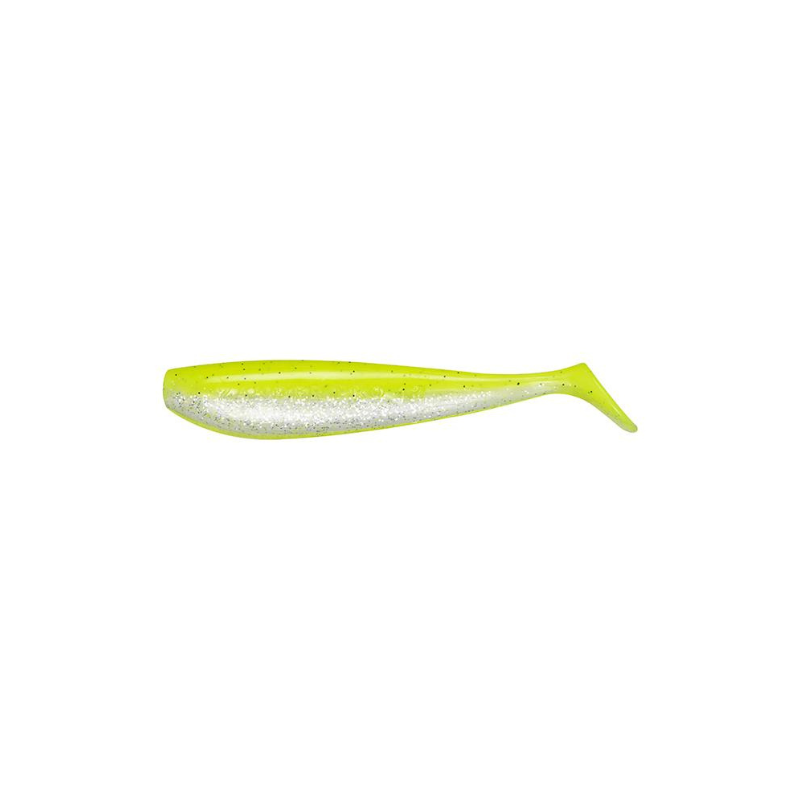 Fox Rage Zander Pro Shad 12cm Chartreuse Ayu