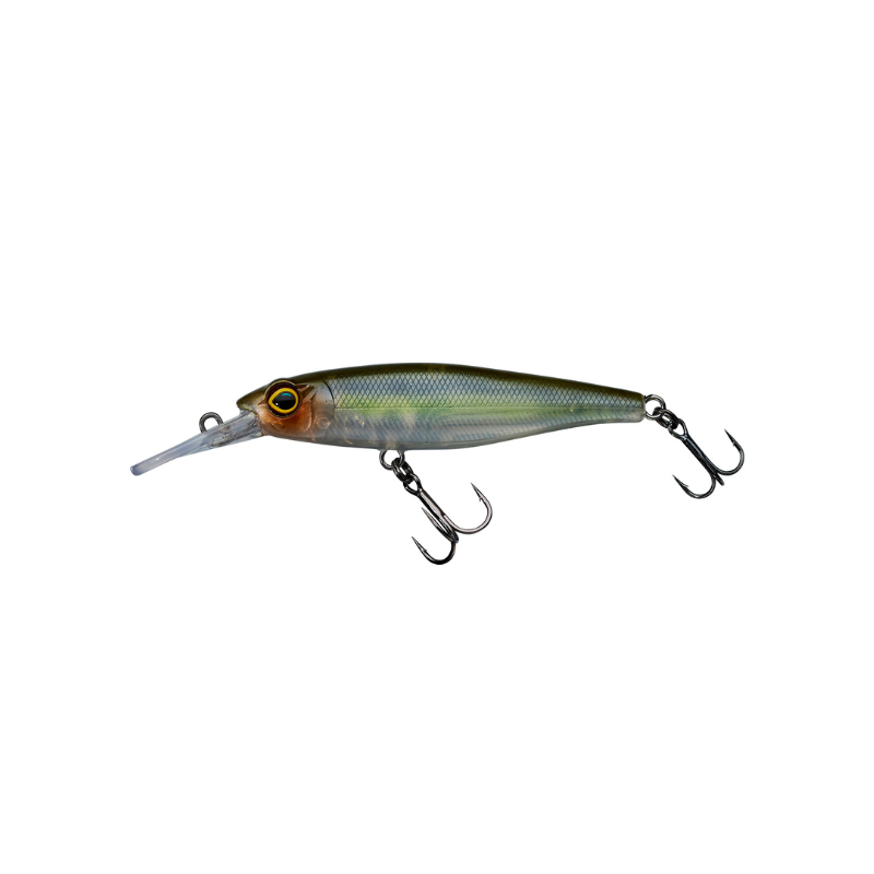 Illex Twitch Flesh 61 DR Ghost Minnow