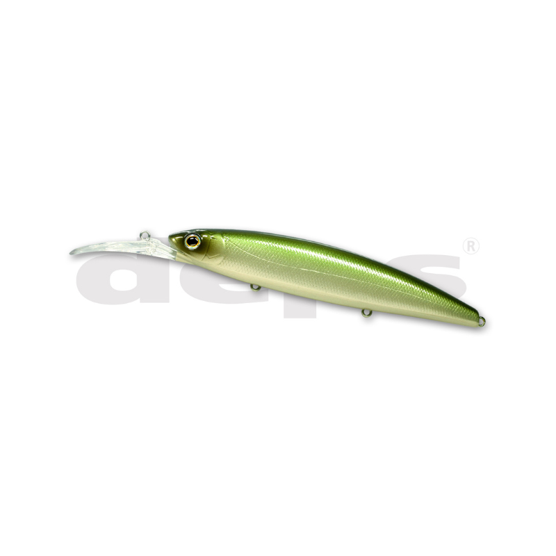 Deps Balisong Minnow Longbill 130 SP 18