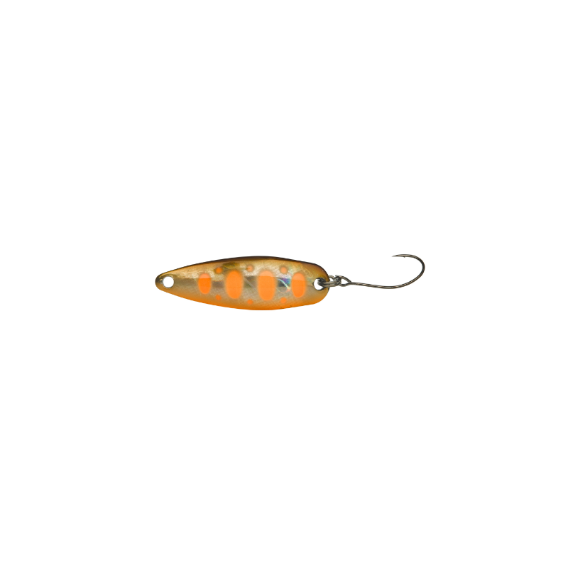 Illex Native Spoon 3.5gr Copper Trout