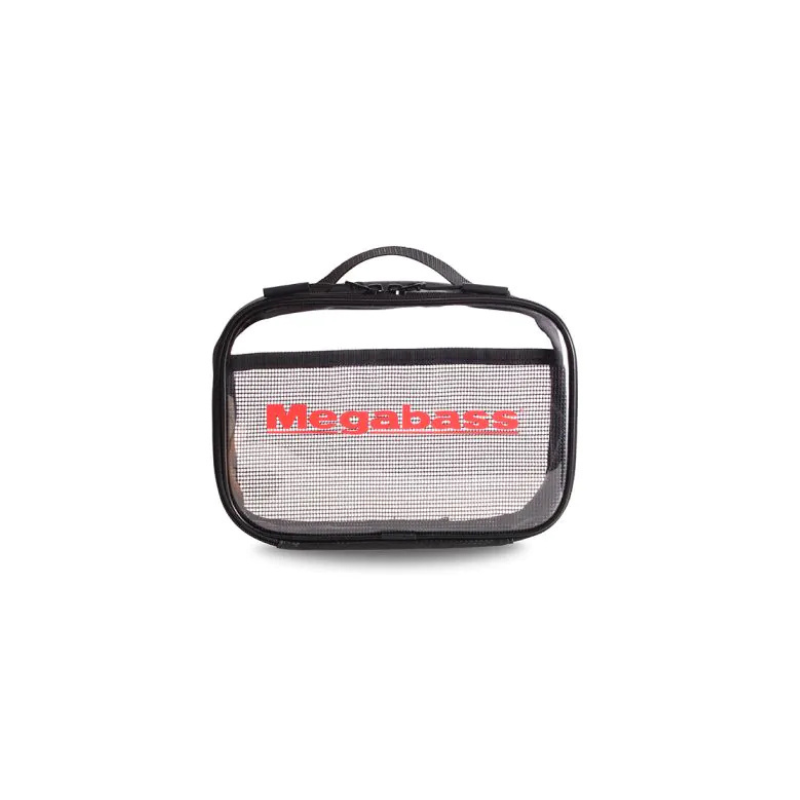 Megabass Claer Pouch II M