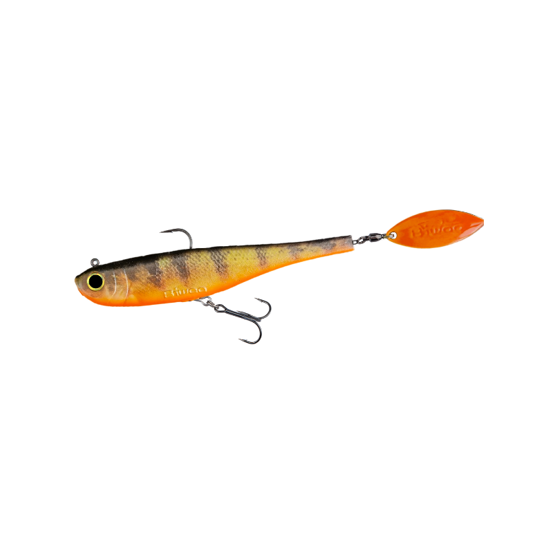 Biwaa Divinator 35g 18cm CT24 Perch Orange
