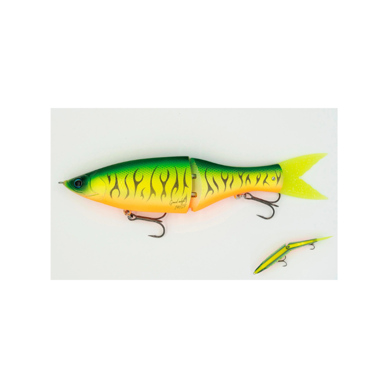 Grassroots Grand Edge 190 SF Burning Tiger