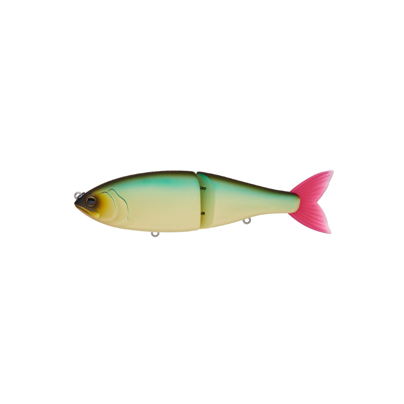 Swimbait Republic Glideway 126 Bone Soldier