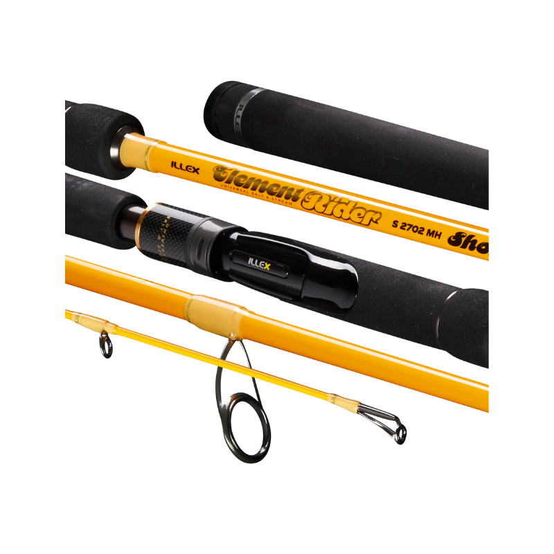 Canne Spinning Illex Element Rider X5 S 2702 MH Shore Launcher