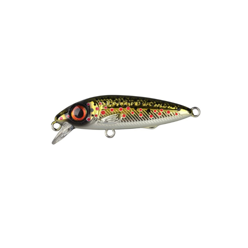 Spro Iris The Kid 48 Brown Trout