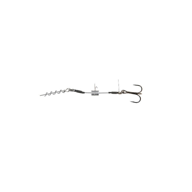 Monture Shallow Fox Rage Ti Pro Harness 10-15cm