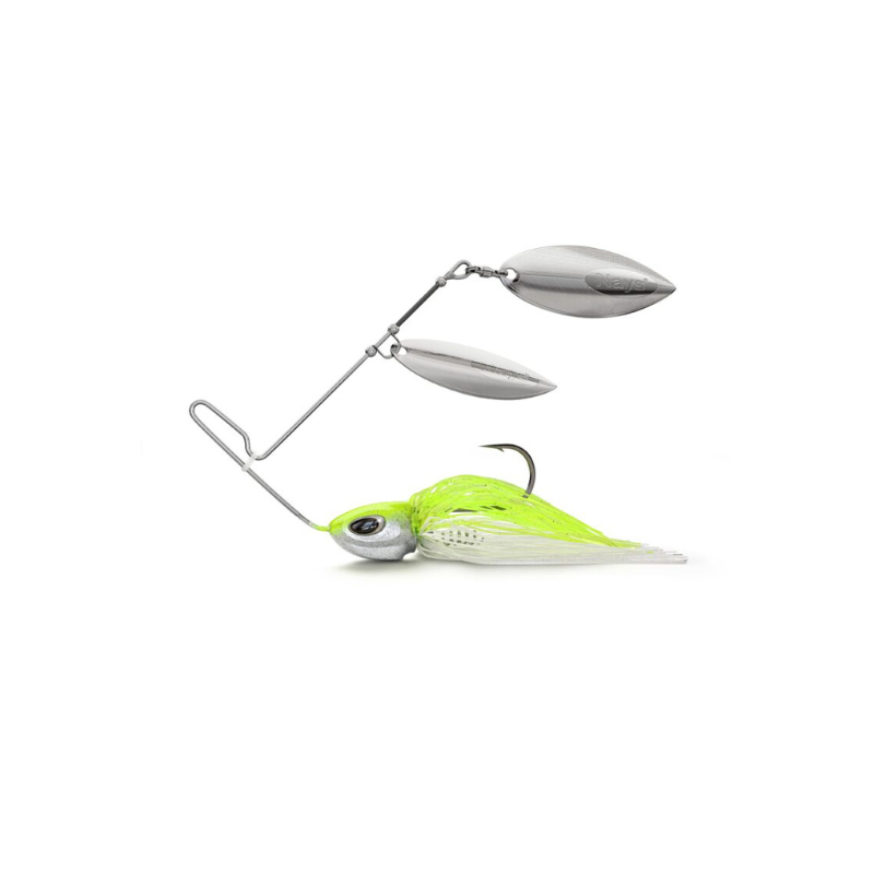 Spinnerbait Nays MZ RNNR 2.0 Large 14gr H-06