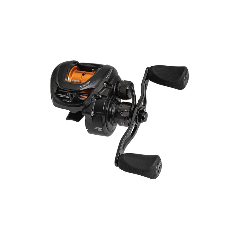 Moulinet casting Lew's Pro SP Skipping et Pitching