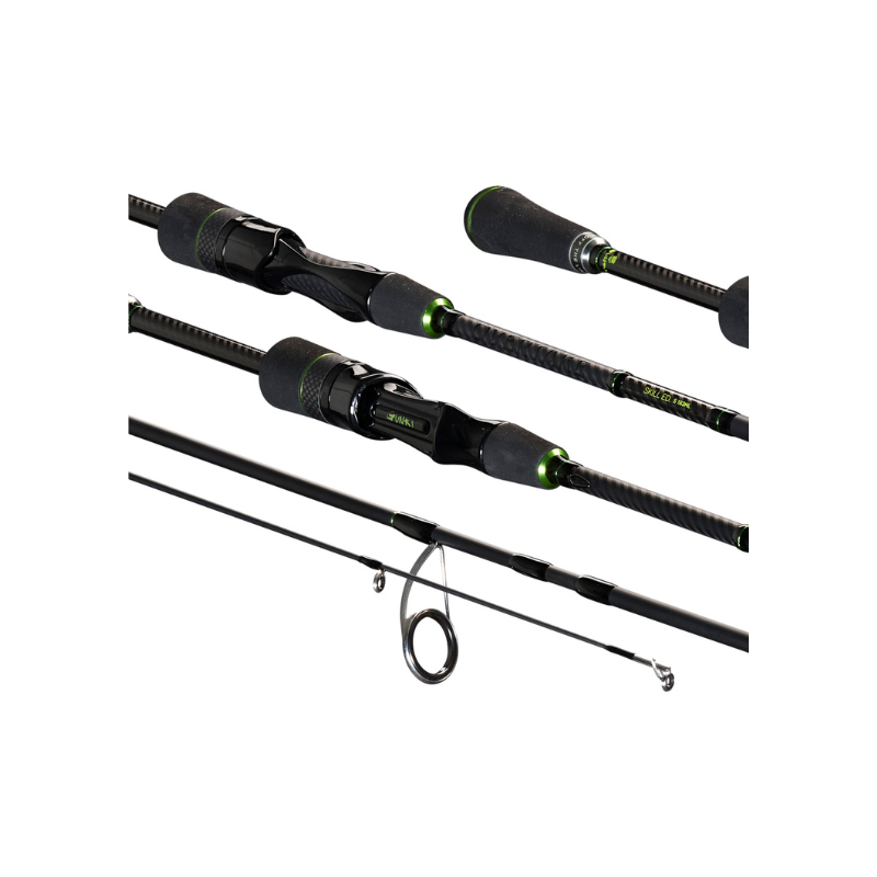 Canne Spinning Gunki Overtake Skill ED S 210 H