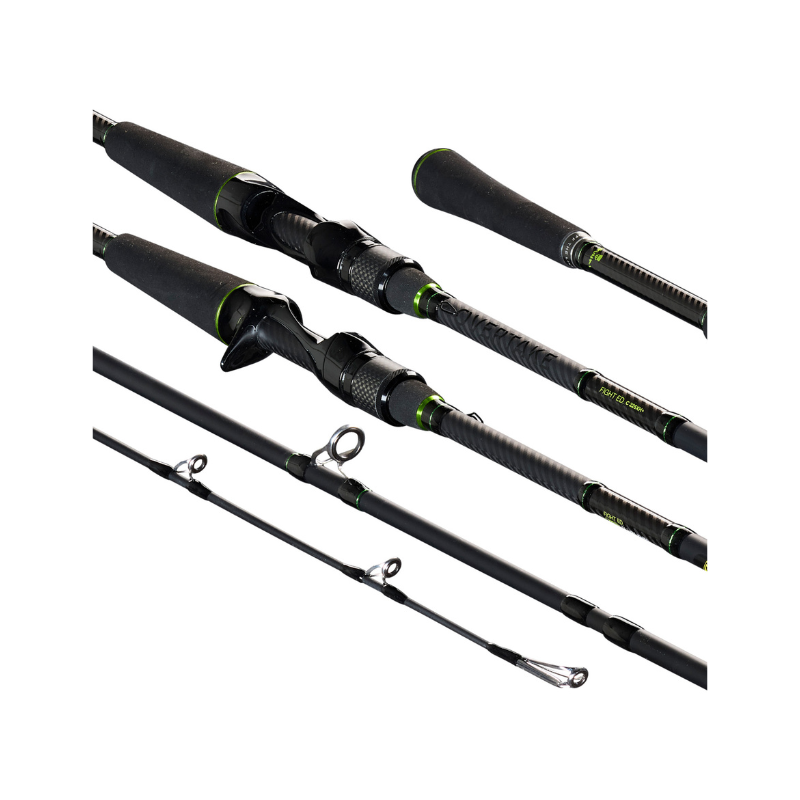 Canne Casting Gunki Overtake Fight ED-C 225 XH+