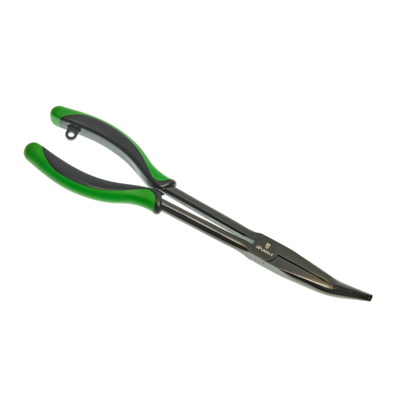 Pince Gunki Coudée 11' / 28  cm