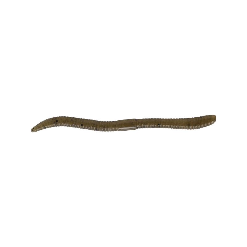 Illex Flick Shake 4.8" Green Pumpkin Cinamon