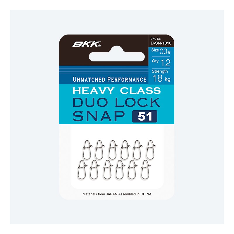 BKK Duolock Snap 51