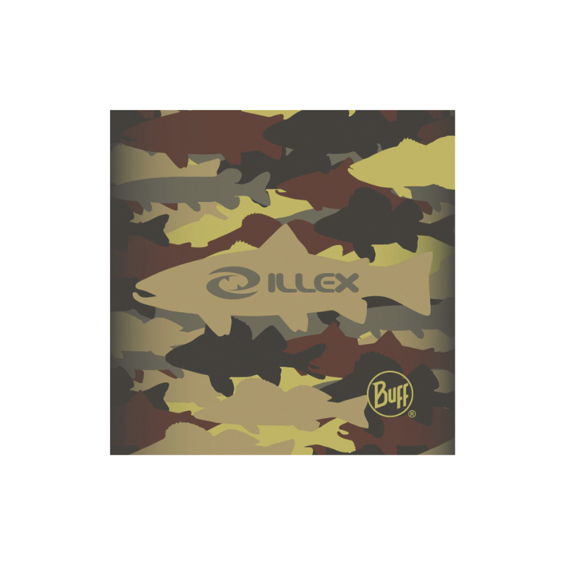 Illex Original Buff Camo