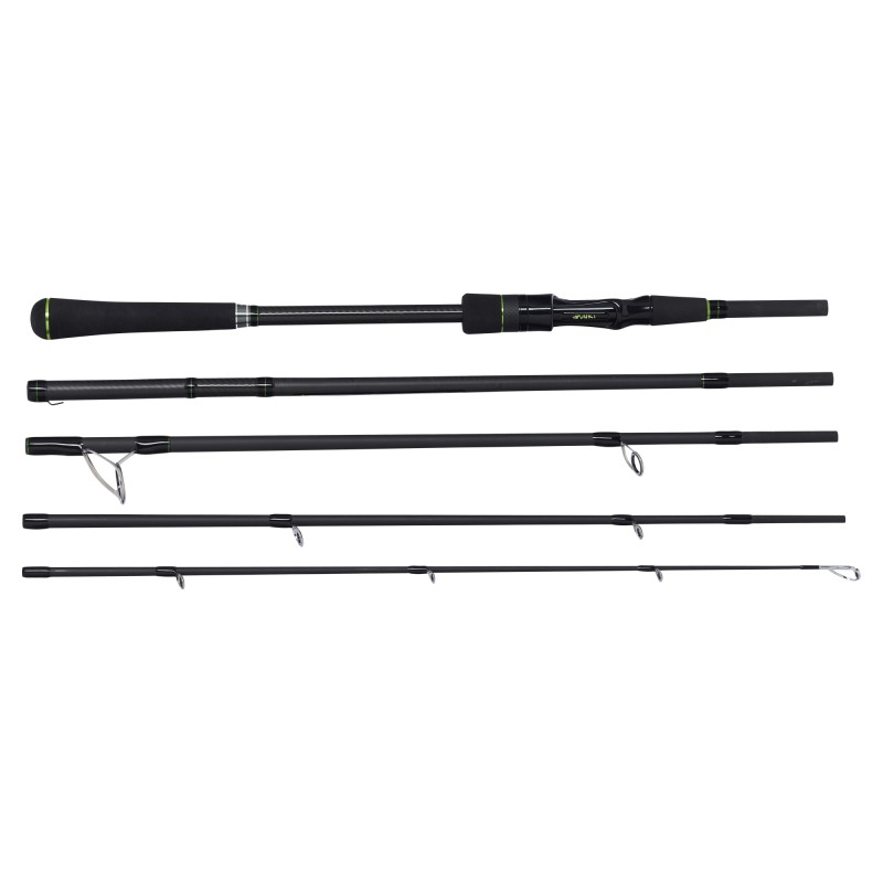 Canne Gunki Overtake Travel ED-S 240 XH