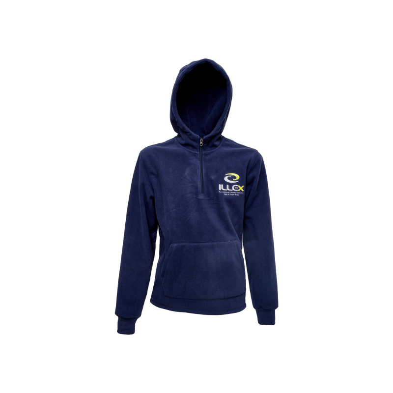 Sweat Capuche Anti-Vent Illex