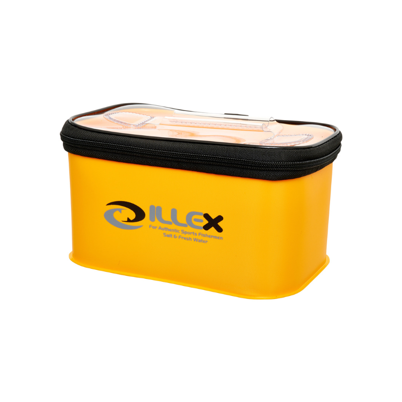 Illex Safe Bag S Yellow