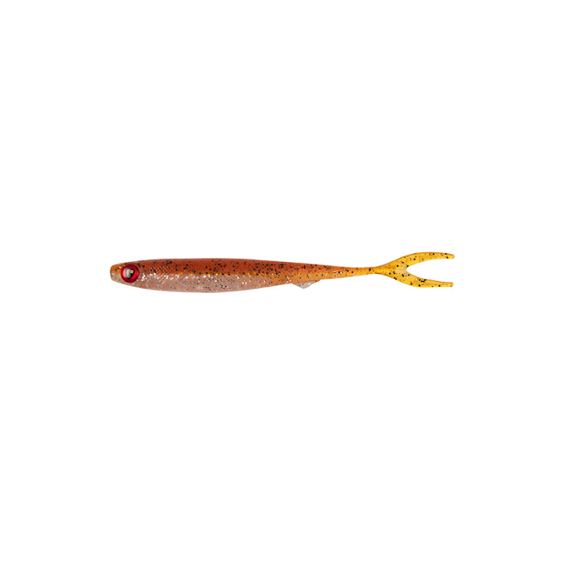 Fox Rage Slick Finesse 16 cm Tinsel UV